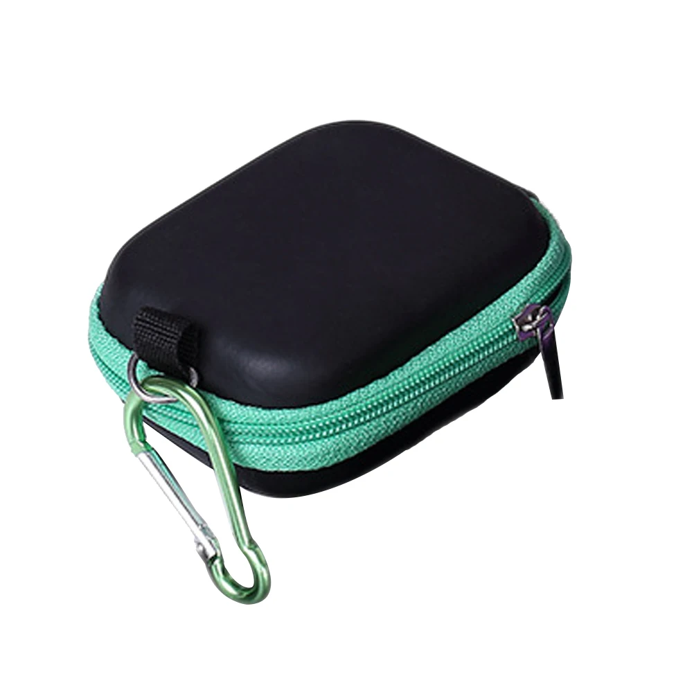 

1pcs Essential Oils Storage Holder 5ml Bottles Portable Waterproof Stoarge Box Storage Bag for Travel Women Daily Use