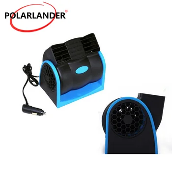 

Portable 7W 12V Cigarette Lighter Plug HX-T301 Vehicle Truck Car Fans Cooling Electronics GALE VENT Mini