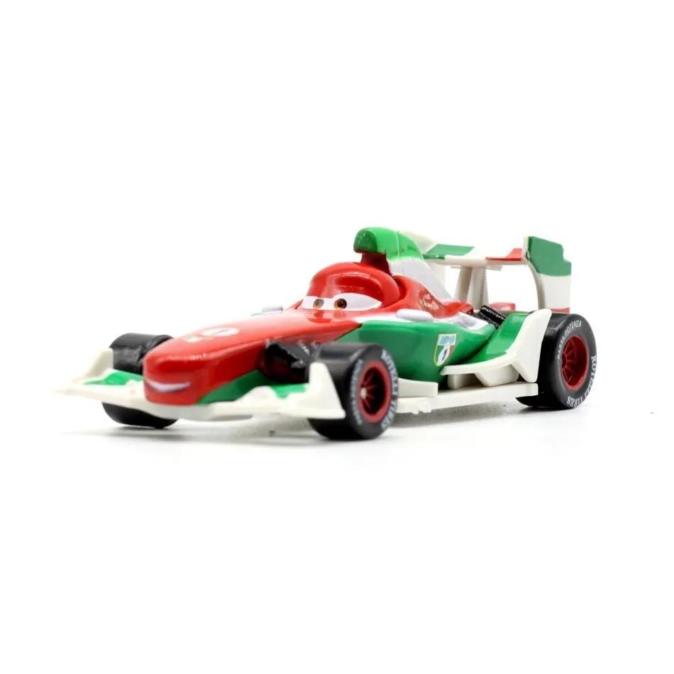 39 видов молниеносных машин Mcqueen Pixar 2 3 металлические Литые машинки Диснеевская 1:55