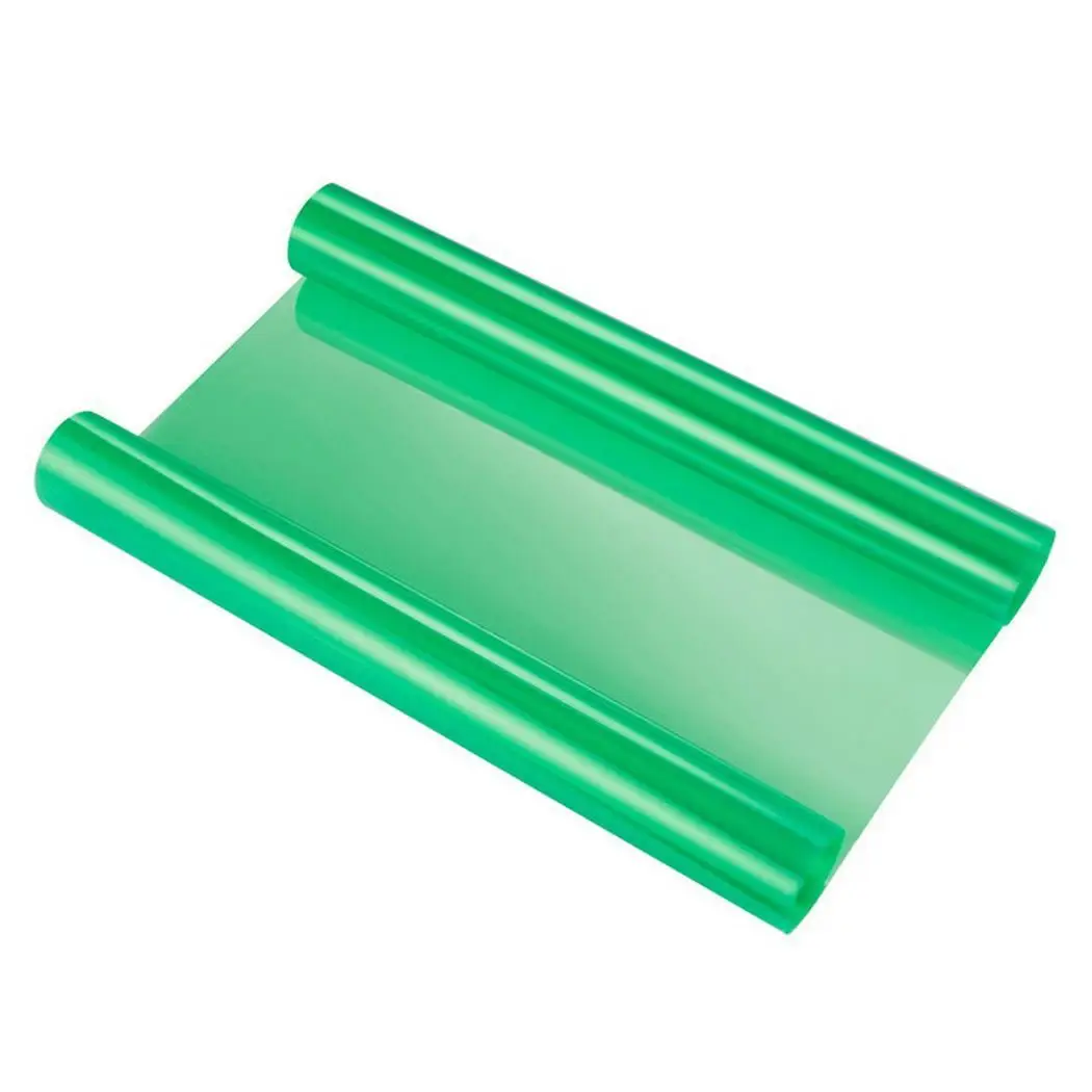

Auto Car Headlight Taillight Fog Light Tinting Adhesive Film StickerHeadlights Taillights Fog Lights Three Layers Super strong
