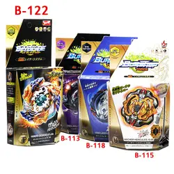 Beyblade стартер B122 B113 B97 B00 B48 B67 B105Legend Spriggan Beyblades Launcher Stater установить высокая производительность сражаясь Топ