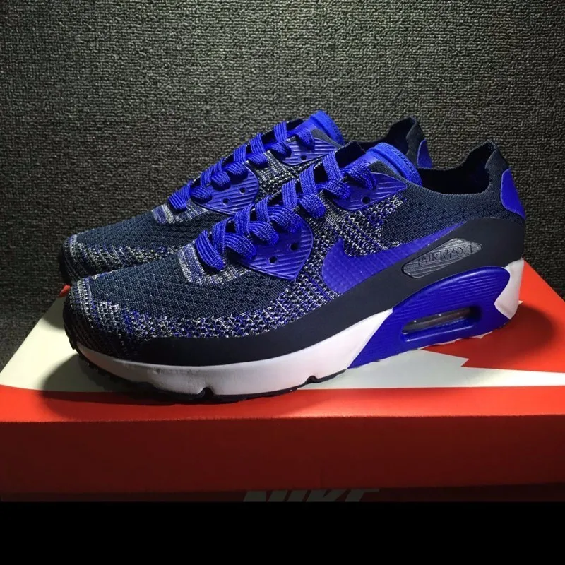  Nike Air Max 90 Ultra 2.0 Original New Arrival Men's Running Shoes Non-slip Breathable Wear-resistant Sneakers #875943-400