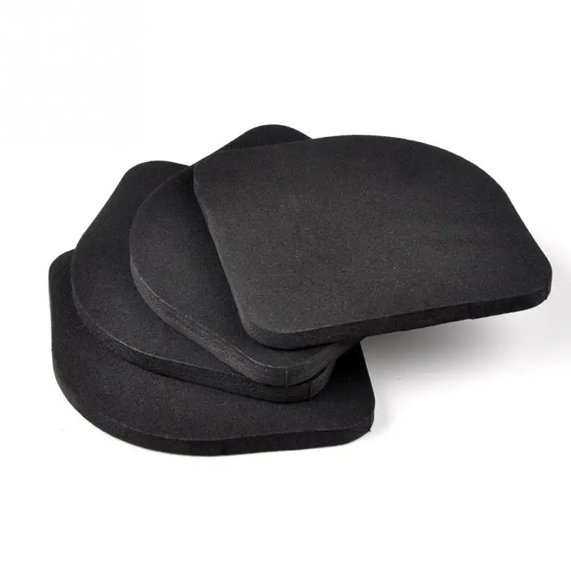 

4pcs/set Household DIY Washing machine shock pads Bathroom Toilet anti-shaking Shock absorbent mats washing machine protect