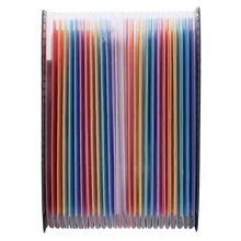 24 кармана, расширяющаяся папка для файлов, большое пространство, дизайн А4, папка для документов, коробка для файлов, бизнес, для дома, офиса, для документов, аккордеон, файл St