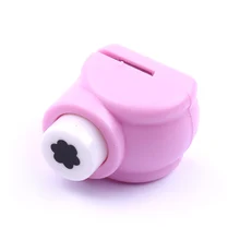 Горячая 1 шт. детский бумажный дырокол DIY Инструменты Декор открытки для скрапбукинга размер бумаги DIY трафарет карты тиснение устройство