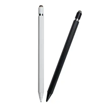 

H36 Active Fine Point Thin Tip Round Cover Stylus Pen Silicone Head Capacitive Stylus Pen for iOS Android Mobile Phone Tablet PC