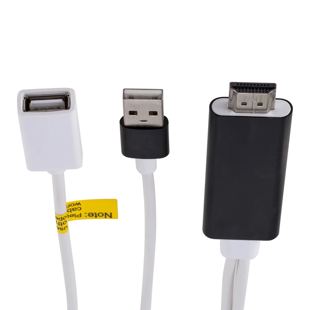 HDMI USB HD ТВ кабель системы освещения к HDMI AV цифровой ТВ адаптер для iPhone 7/7 s/6/6 S/плюс/iPad к HDMI зеркалирование шнура конвертер