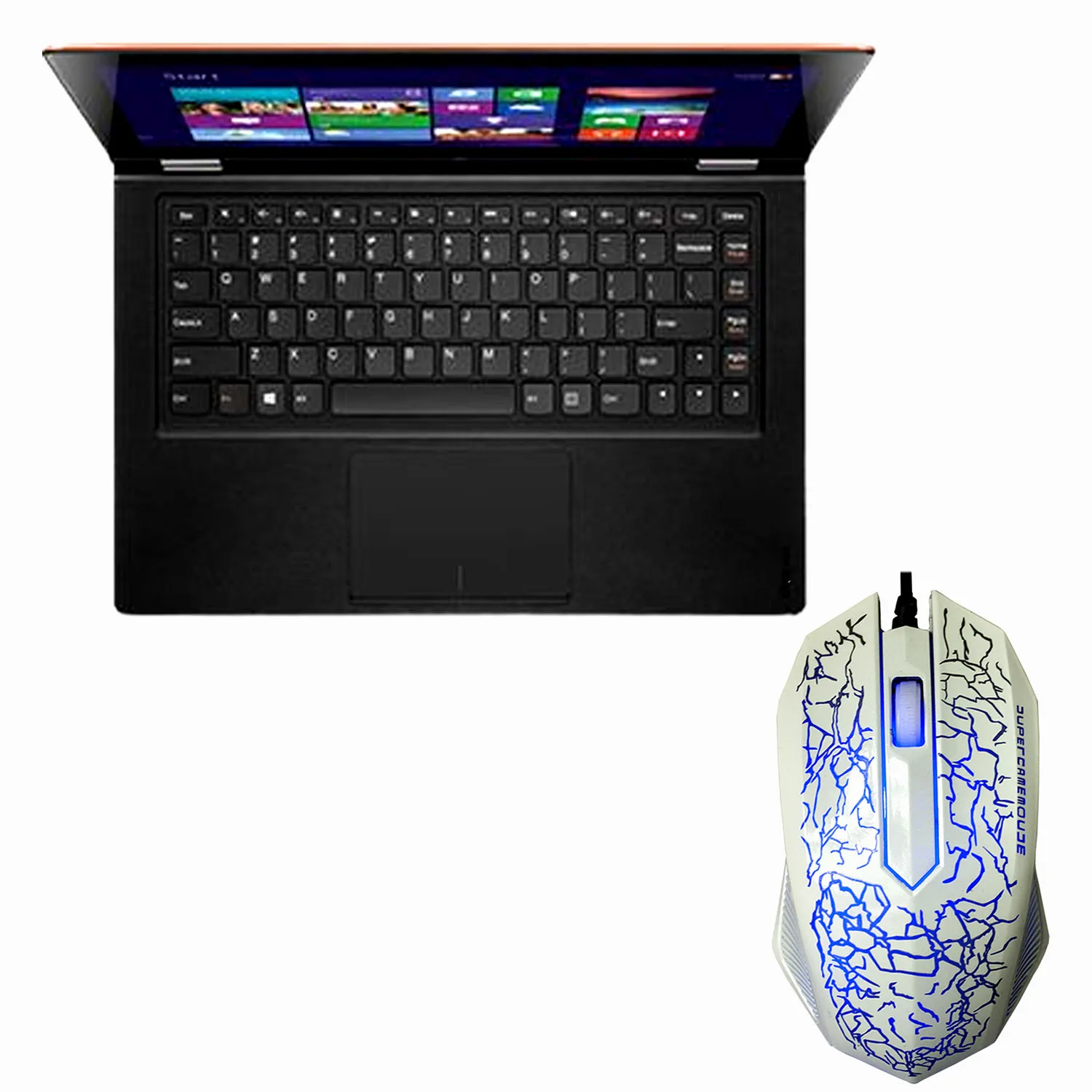 Vococal игровая Проводная USB оптическая мышь с подсветкой 3 кнопки для ПК настольного