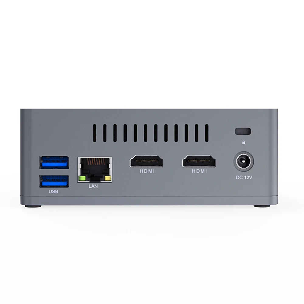  Beelink BT3 - X Mini PC Windows 10 Intel Apollo Lake J3355 Intel Graphics 500 4GB DDR4 64GB eMMC 2.