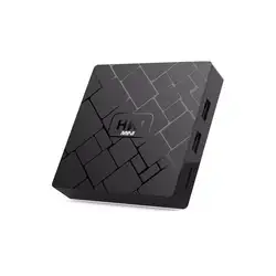 Новый, Hk1 мини Smart Tv Box Android 9,0 2 ГБ + 16 Гб Rk3229 четырехъядерный Wifi 2,4 г 4 к 3D Hk1 мини Google Netflix Set-Top Box (Eu Plug)