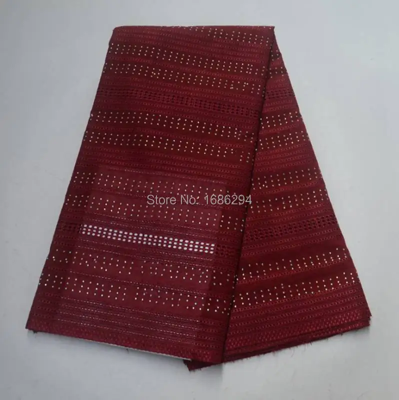 E7200 2019 Latest Nigeria Swiss Laces High Quality stoned Voile Laces