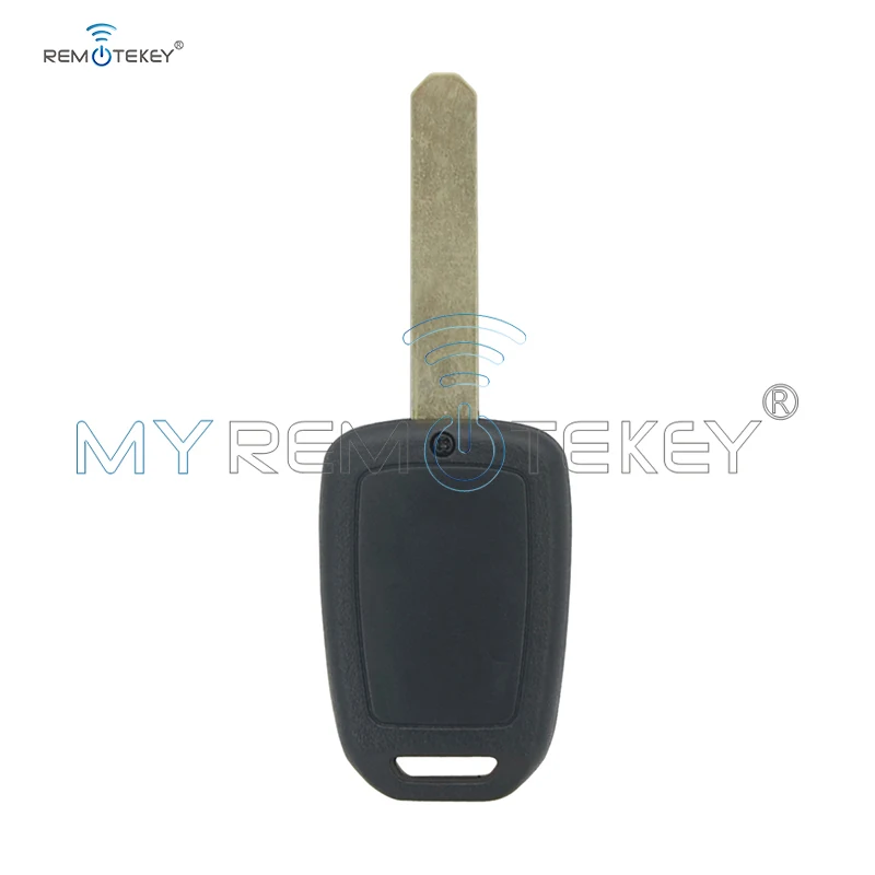 Remtekey MLBHLIK6-1T корпус дистанционного ключа 2 кнопки с тревогой для Honda Accord Civic CRV 2013