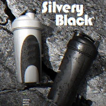 Шейкер, бутылка для протеина Спорт Тренажерный зал на свежем воздухе Фитнес бутылки для воды молоко витамины сывороточный смеситель