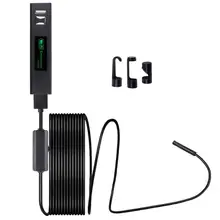 HD 8LED 8 мм Подключение к смартфону по WiFi Водонепроницаемый эндоскоп для осмотра камеры для IOS/Android/Windows