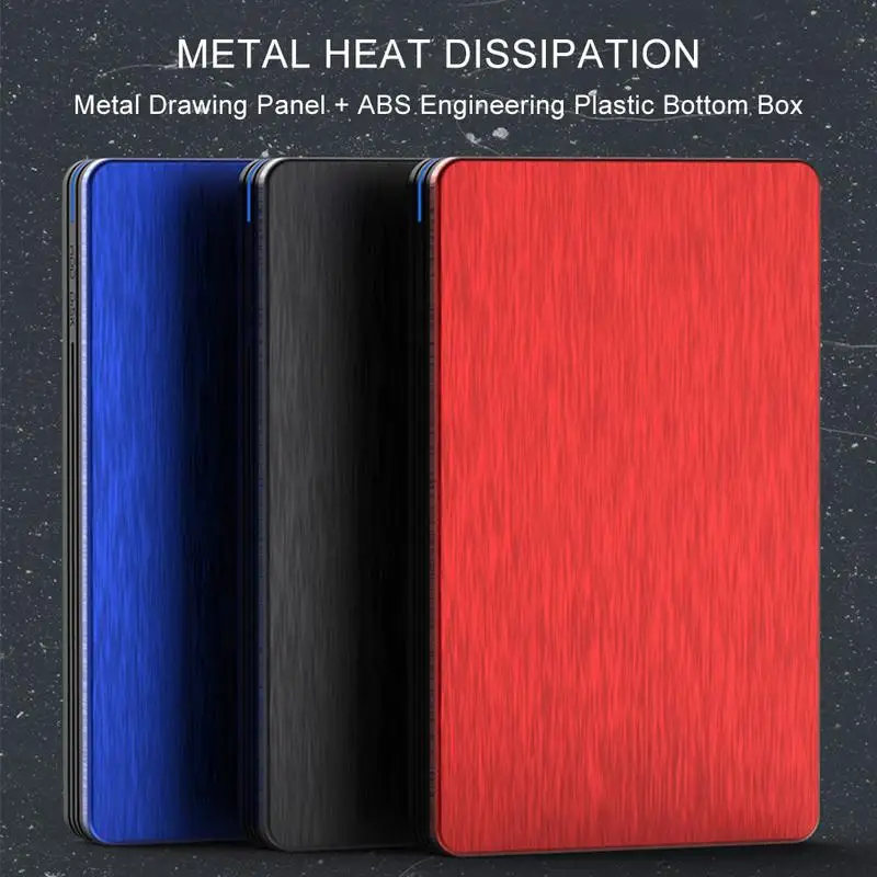 Mobile Hard Disk - 2.5\ Mobile Hard Disk - 2.5\