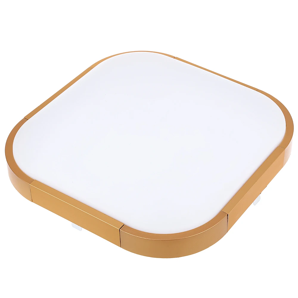 

On Sale Ultra-Thin 12W Acrylic LED Ceiling Light Living Room Restaurant Reading Lamp