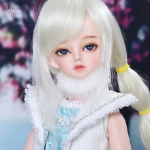 Dain Rang BJD кукла 1/4 Луна свет эльфы Маленький драгоценный камень тело сова эльф фантастические модные куклы игрушки для детей Dollshe