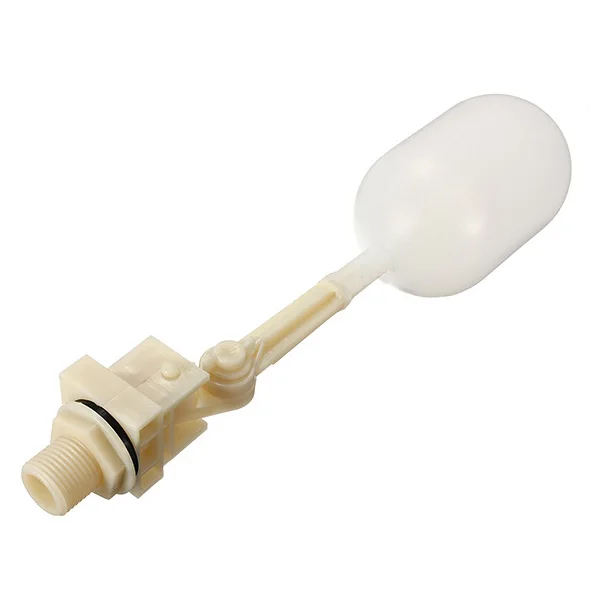 ELEG-Mini DN15 1/2 дюйма катушка коробка поплавковый клапан соединение наполнения клапан Поплавковый клапан белый