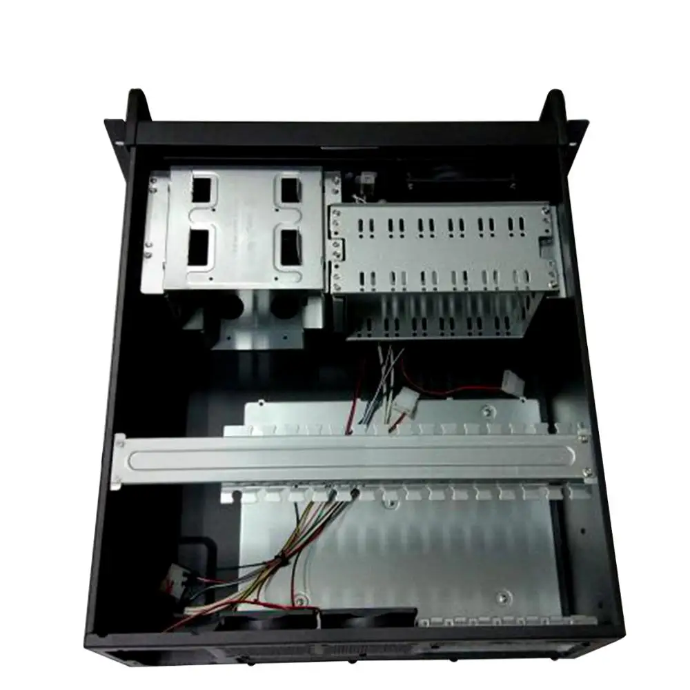 Чехол для сервера 19 дюймов 4U установки в стойку TOP5008E промышленное оборудование