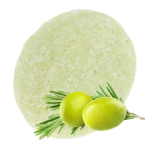 55 г шампунь для волос ручной работы мыло чистый натуральный сухой шампунь мыло Уход за волосами оливки портативные предметы первой необходимости массаж головы