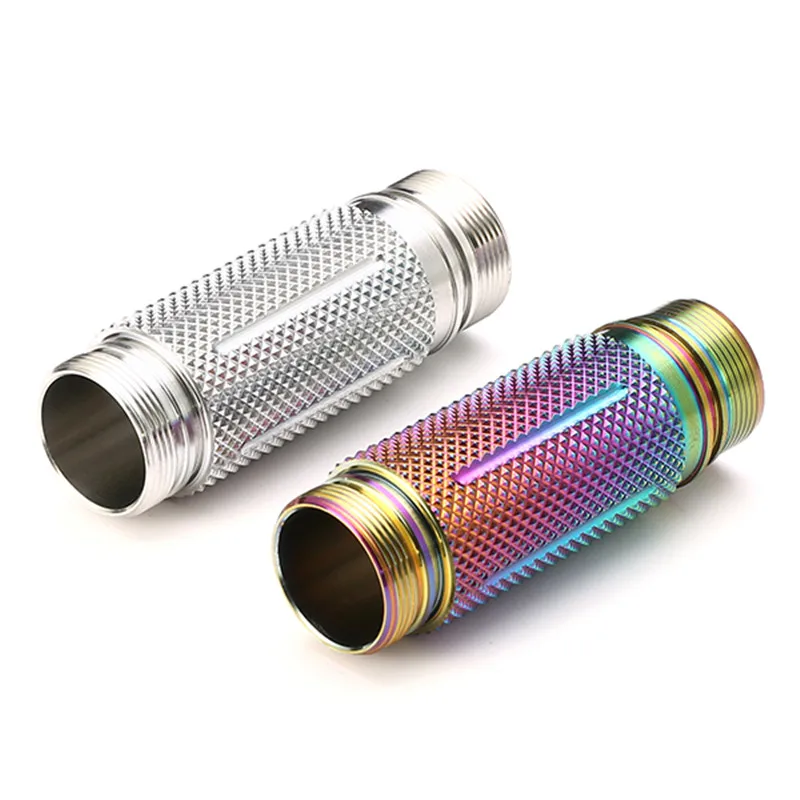 

Astrolux S41S/S42S ColoRed-led Flashlight 18650 Extension Tube Body Tube Flashlight Accessories