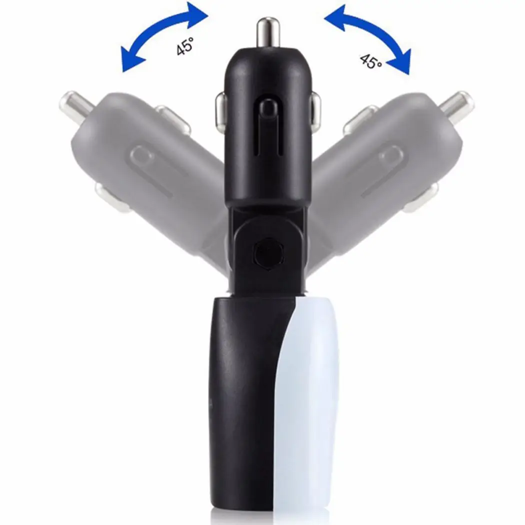 العام الصمام المزدوج USB شاحن سيارة 12 V ل أقراص 5 V/3.4A الذكية 42g الهاتف أسود أبيض شاحن سيارة العام الصمام المزدوج USB شاحن سيارة 12 V ل أقراص 5 V/3.4A الذكية 42g الهاتف أسود أبيض شاحن سيارة