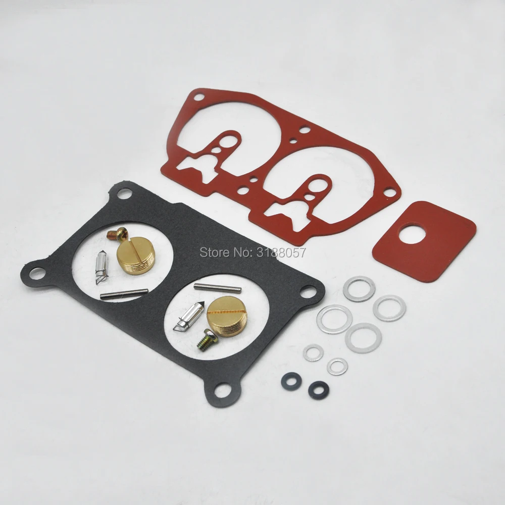 Карбюратор комплект для ремонта и восстановления Yamaha подвесной V4 V6 Carb Many115 130 150 175