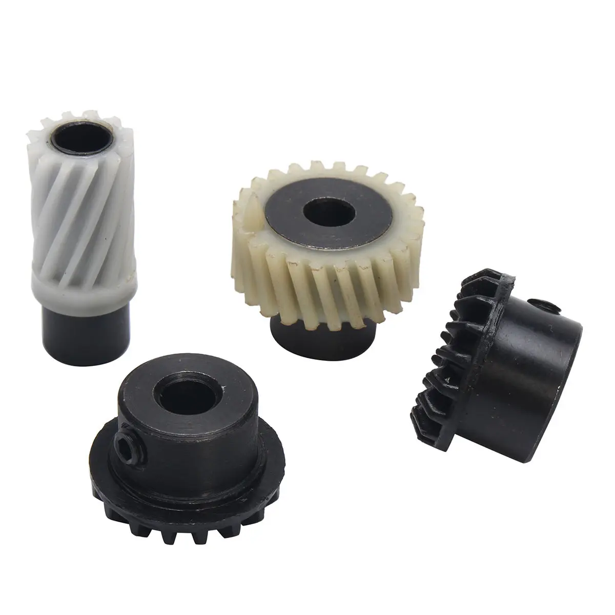 

JX-LCLYL 4pcs New Hook Drive Gear Set For SINGER 500 Series 502 507 509 513 Sewing Parts