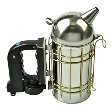 1 шт. Электрический пчеловодный курильщик оборудование для пчеловодства