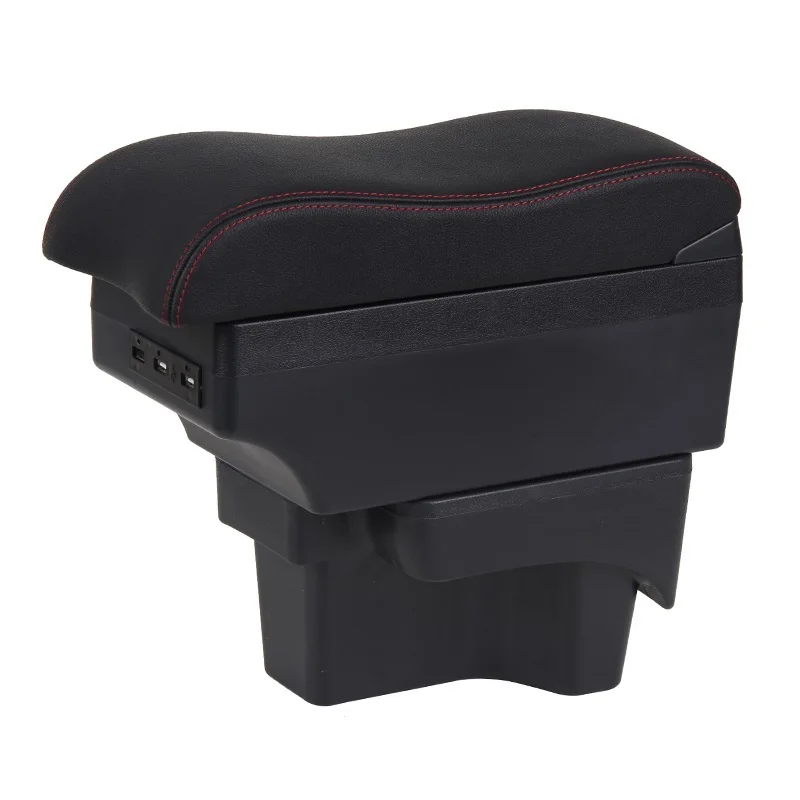 

Car-styling Car Arm Rest Parts Modification Automovil Decorative Accessory Armrest Box 10 11 12 13 14 15 16 17 FOR Hyundai Verna