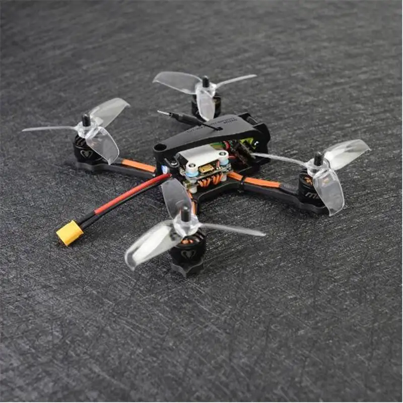 Diatone 2019 GT R349 135 мм 3 дюймовый 4S FPV гоночный Радиоуправляемый Дрон Квадрокоптер PNP w/ F4