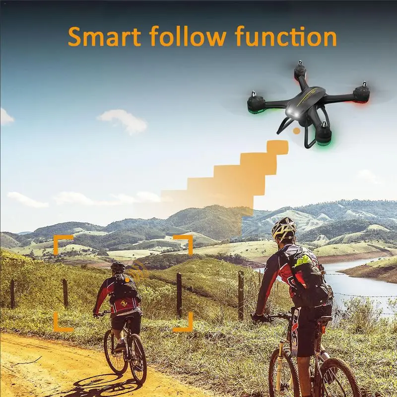 

NEW Arrival G-01 Quadcopter GPS Smart Follow Drone with 360 Surround HD Aerial Photography Function Camera drone quadcopter UAV