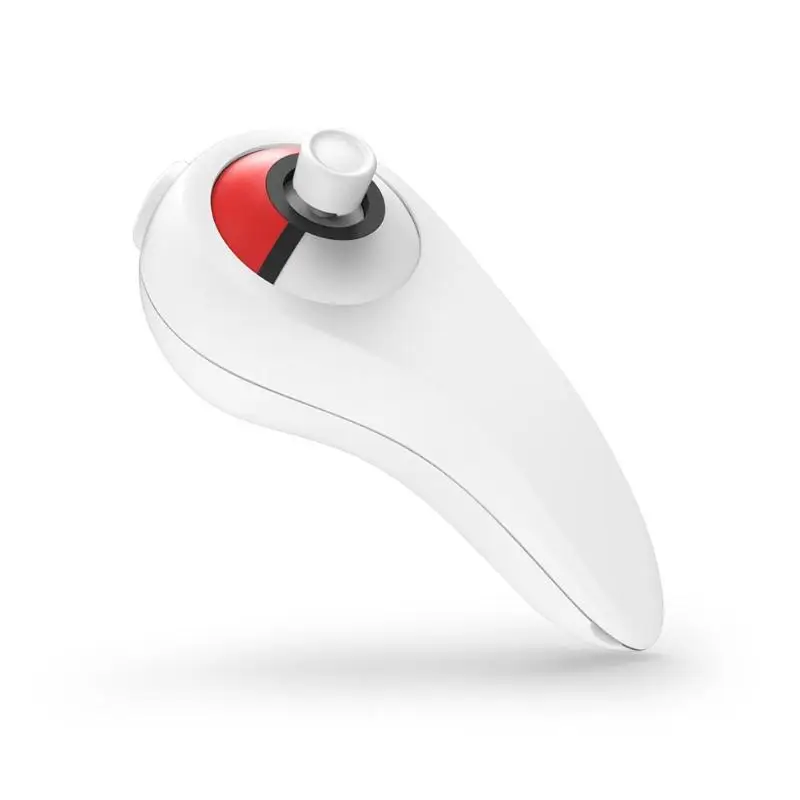 

Controller Handgrip Handheld Horder Hand Grip Game Accessory for Nintend Switch Pokemon Poke Ball Plus High Quality Game Tool