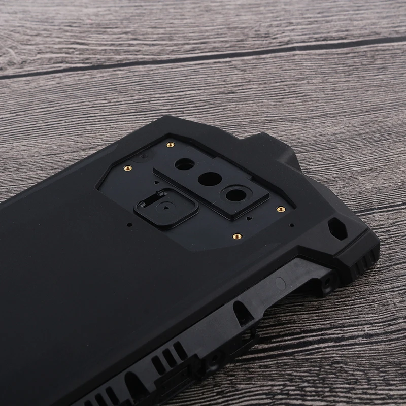 Ocolor Для Doogee S80 чехол для аккумулятора жесткая батарея защитная задняя крышка