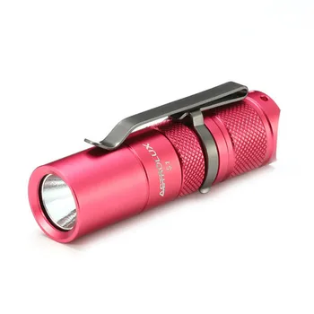 

Astrolux S1 XPL Torch Flashlight Lanterna 1600LM 7/4modes 1A Mini LED Waterproof Flashlight Torch 18350 Flashlight outdoor camp