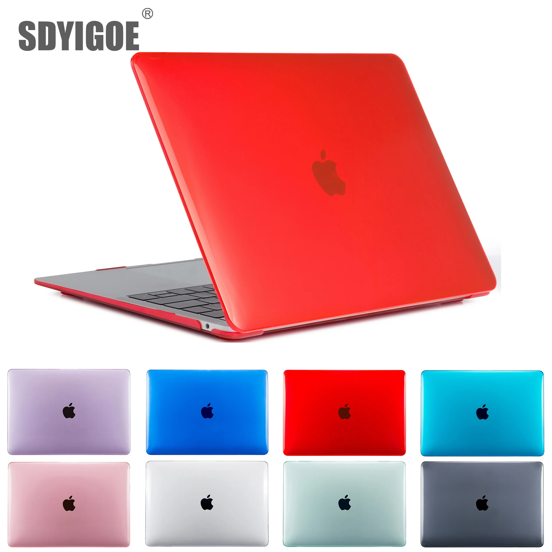 Чехлы для ноутбуков MacBook Retina pro13 15 дюймов A1932 A1502 A2179 A1708 A1989 apple чехол ноутбука