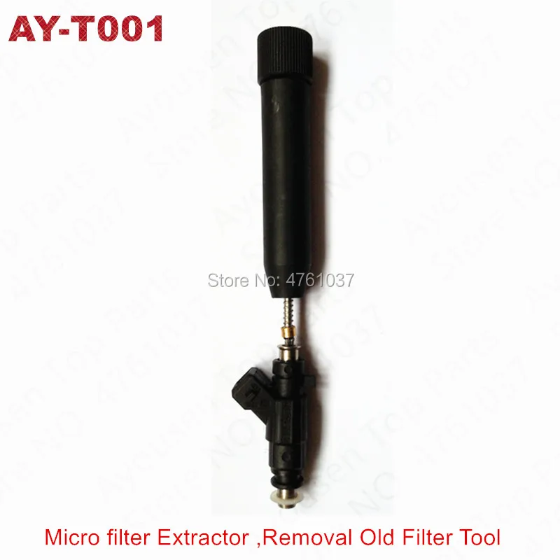 

Whole sale Extractor Mirco Basket Filter Remove Tool Fuel Injector Repair Tool For AY-T001