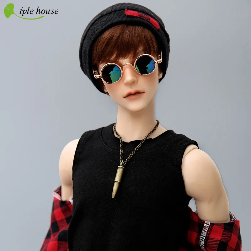 Iplehouse nYid Chris BJD куклы 1/3 Высокое качество Мода 63 см мальчик тело для девочек игрушки