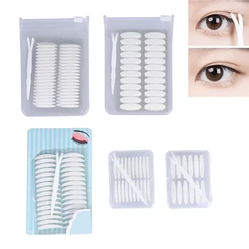 

Invisible Eyelid Tapes Natural Breathable Eyelid Stickers Different Shapes Instant Eye Lift Drop Shipping Makeup Tools