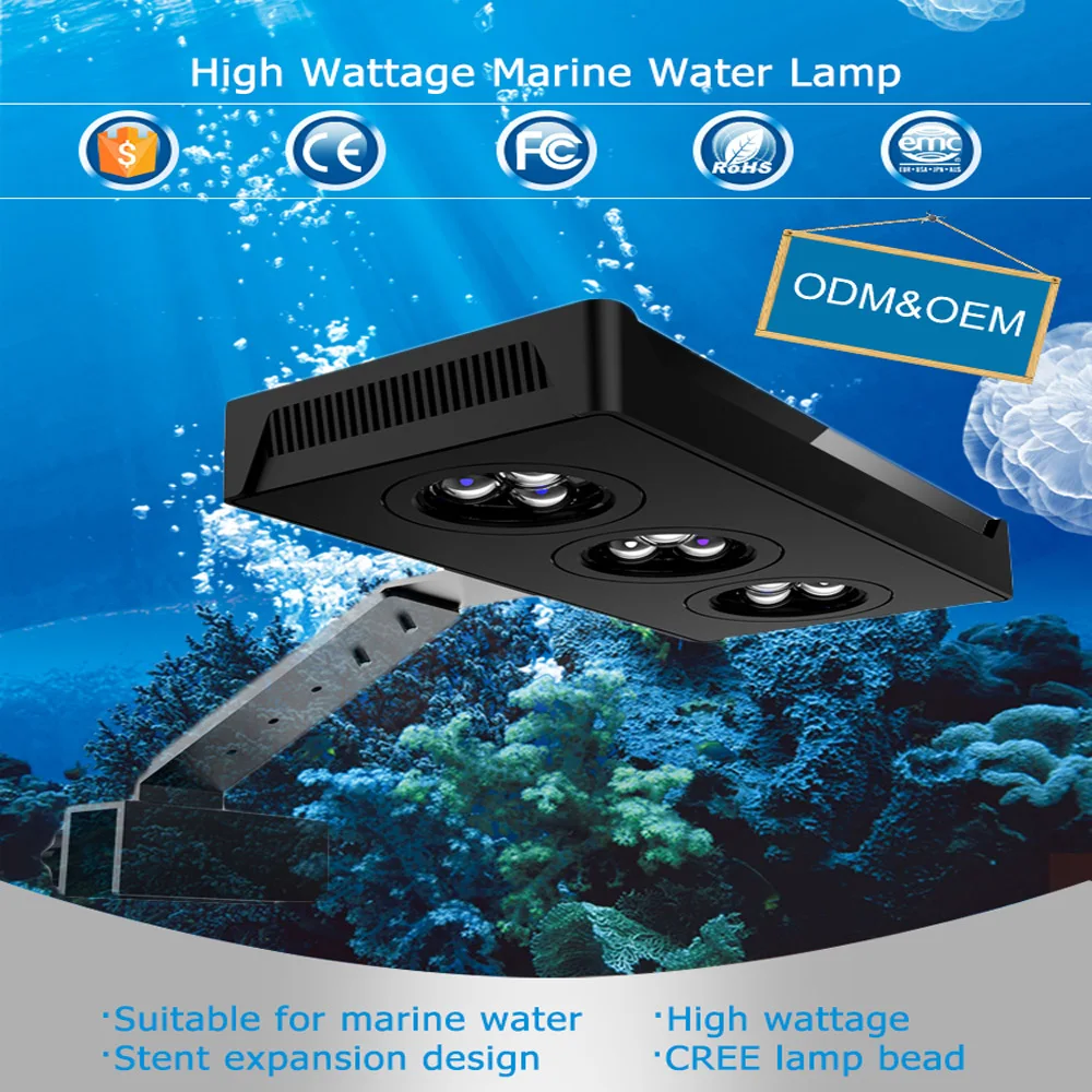 aqua knight led aquarium light a029