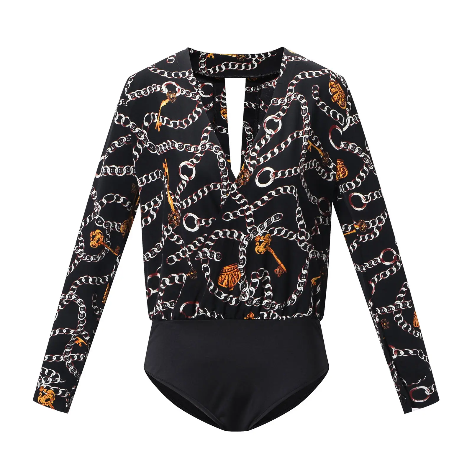 Hirigin Brand 2019 New Romper Jumpsuit Sexy Womens Deep V Neck Tops Long Sleeve Bodysuit Leotard Blouse Sexy Satin Bodysuits Hirigin Brand 2019 New Romper Jumpsuit Sexy Womens Deep V Neck Tops Long Sleeve Bodysuit Leotard Blouse Sexy Satin Bodysuits
