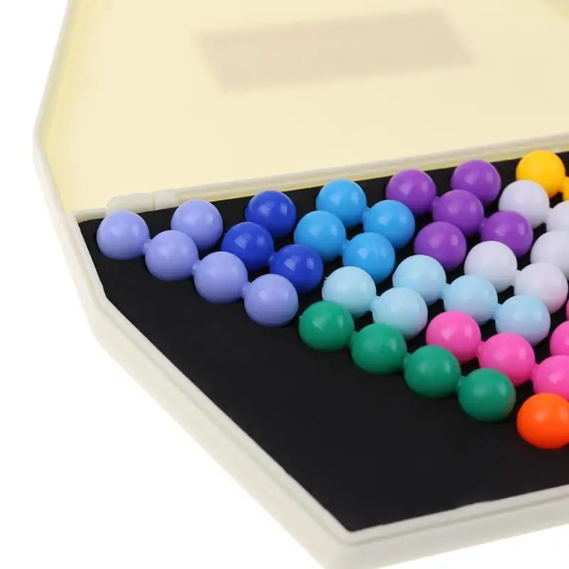 деревянные настольные. складывай шарики. деревянная игра с шариками. головоломка пластиковая с шариками. треугольник головоломка iq lonpos.