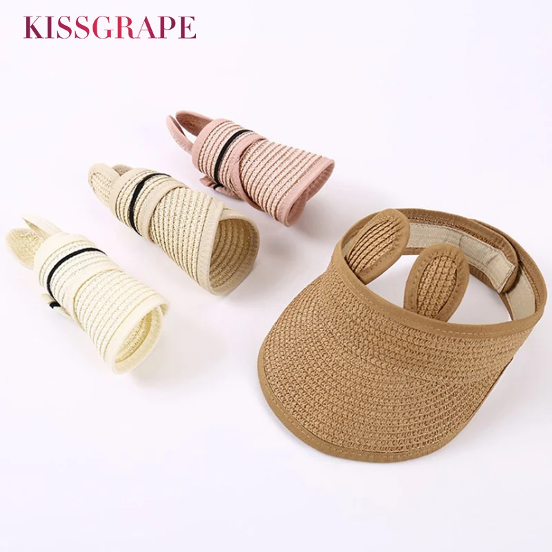 جديد الطفل الأولاد سترو قبعات للحماية من الشمس طفل الفتيات الصيف الشاطئ قبعات الاطفال فارغة أفضل قبعة مع آذان أرنب لطيف الأطفال في الهواء ال... جديد الطفل الأولاد سترو قبعات للحماية من الشمس طفل الفتيات الصيف الشاطئ قبعات الاطفال فارغة أفضل قبعة مع آذان أرنب لطيف الأطفال في الهواء ال...