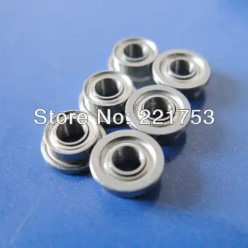 

Free Shipping Via Express 500 PCS SMF72ZZ Bearings 2x7x3 mm Stainless Steel Flanged Ball Bearings