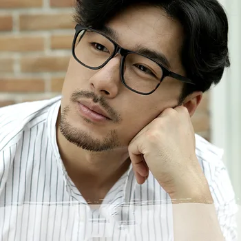 

Retro Glasses Women Men Optical Eyewear Frames Fashion Acetate Spectacles Vintage Deluxe Eyeglasses For Computer Unisex Glasses