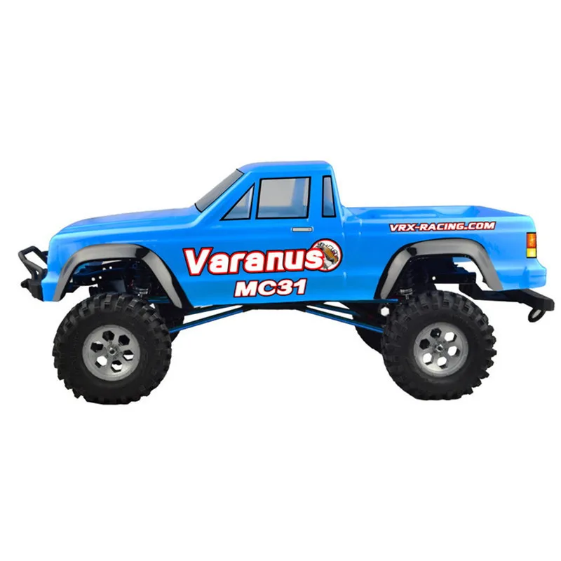 VRX гоночный автомобиль RH1050 MC31 Varanus 1/10 2 4G 4WD матовый Rc электрический RTR модель