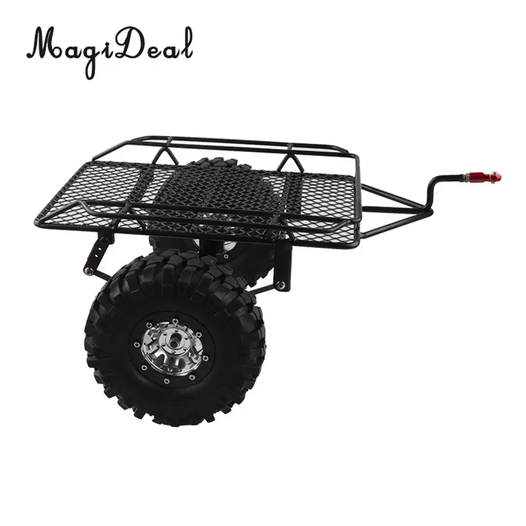 

1:10 Heavy Duty Truck and RC Cars Trailer Crawler Truck Buggy DIY Accessory
