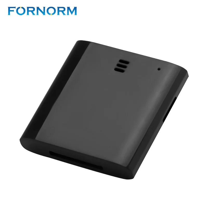 

FORNORM Wireless Bluetooth 4.0 Music Audio Receiver Adapter For Sounddock 30-Pin IPOD Dock Speaker Support For iPhone