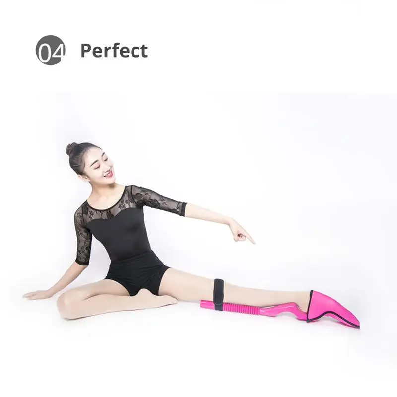 Dancing Props Ballet Foot Stretcher Classical Ballet Stretch For Dancer Training Instep Ballet Accessories Five Colors AC0006