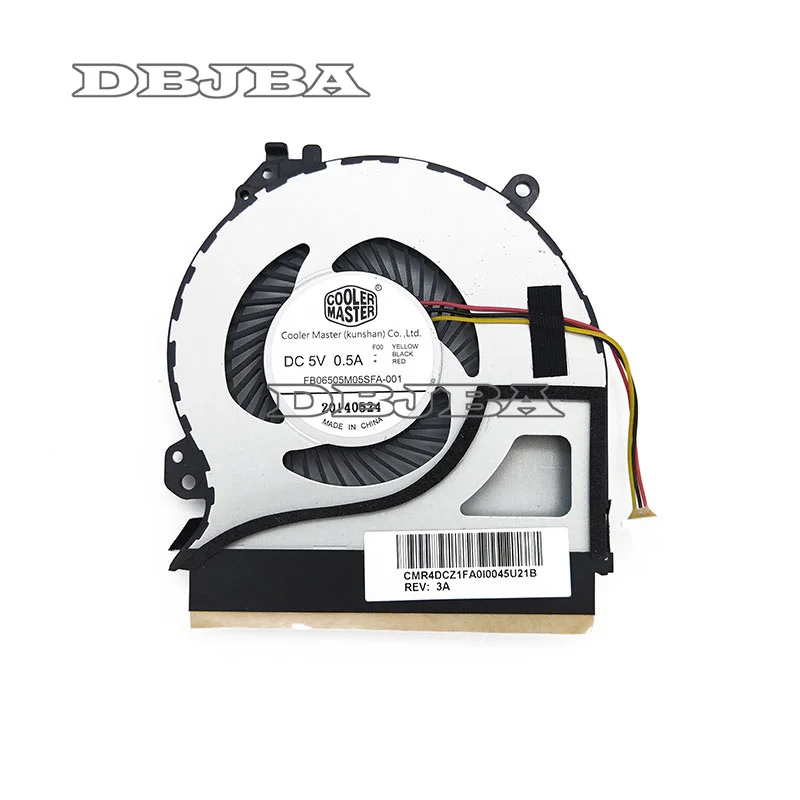 

New Laptop Cooling Fan for Toshiba Satellite Click2 Pro P35W-B P35W-B3226 PN: FB06505M05SFA-001 CPU Cooler Fan